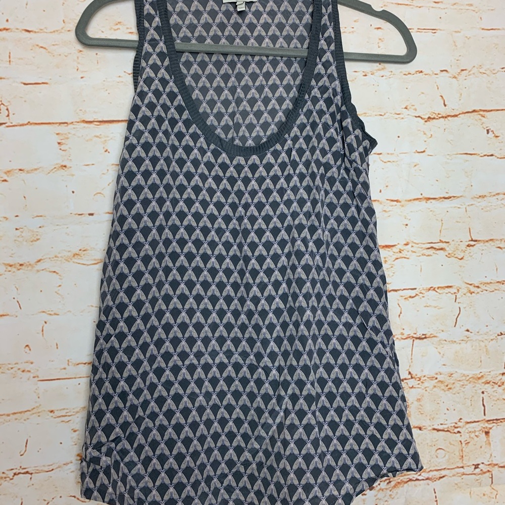 Joie, Moth Silk Sleeveless tank, XXS